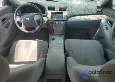 2011 Toyota Camry Base from USA, damaged, VIN 4T4BF3EKXBR093657